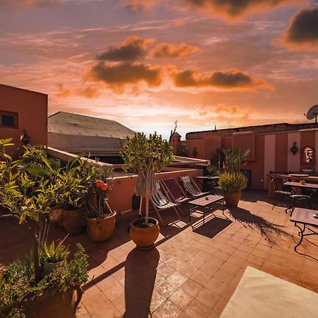 Riad Lauriers Blancs Marrakesz Zewnętrze zdjęcie