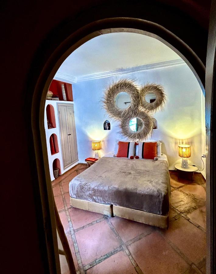 Riad Lauriers Blancs Marrakesz Zewnętrze zdjęcie