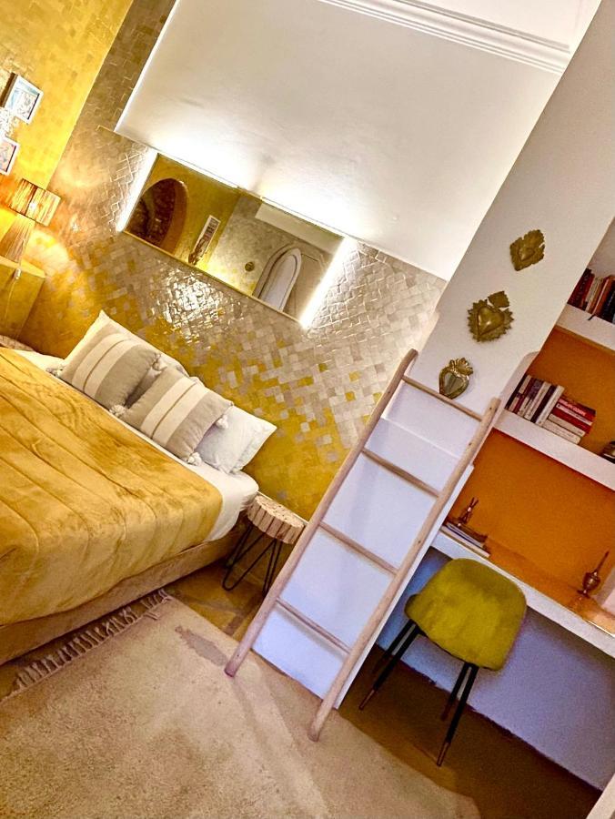 Riad Lauriers Blancs Marrakesz Zewnętrze zdjęcie