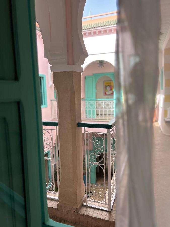 Riad Lauriers Blancs Marrakesz Zewnętrze zdjęcie