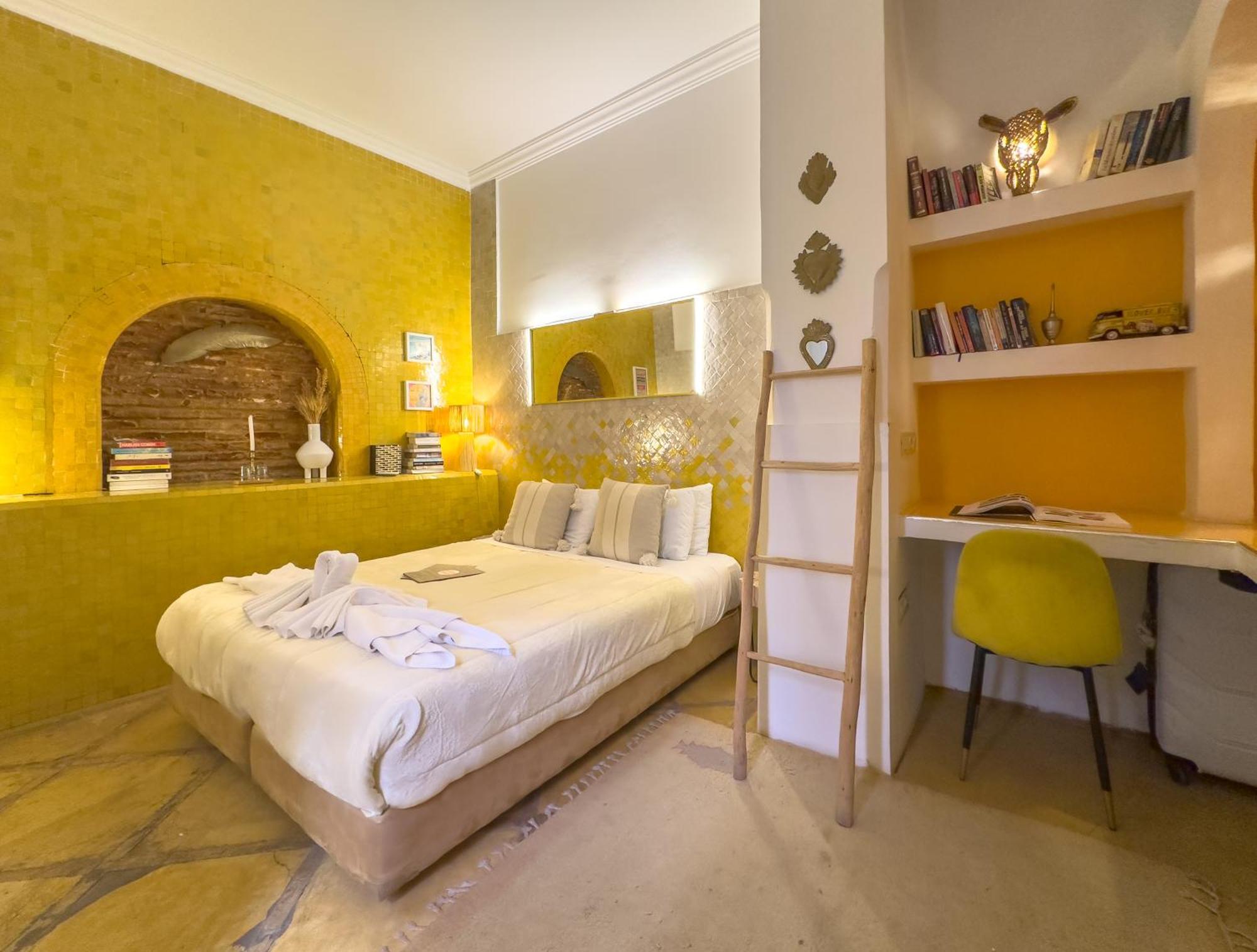 Riad Lauriers Blancs Marrakesz Zewnętrze zdjęcie