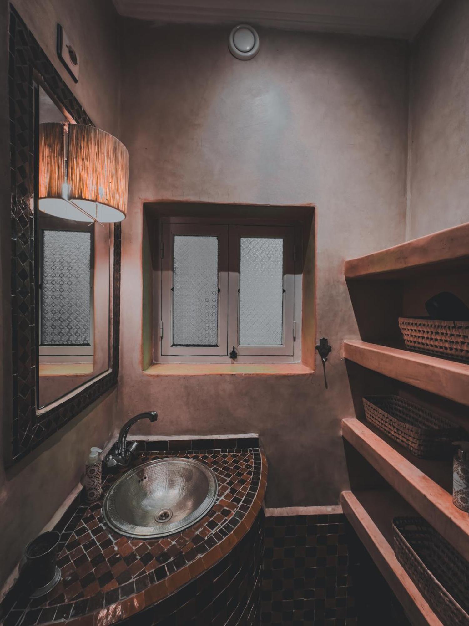 Riad Lauriers Blancs Marrakesz Zewnętrze zdjęcie